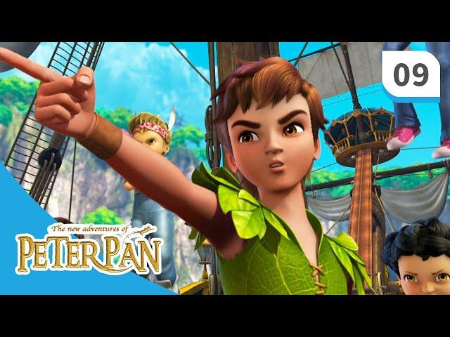 Peter Pan - Season 1 - Episode 9 - A Big Danger - FULL EPISODE