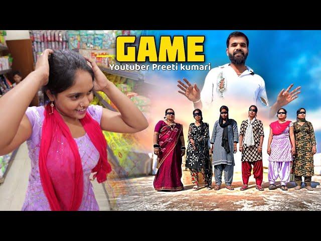 Challenging game 6 girl | Price 10,000 JP bhaiya, Preeti kumari