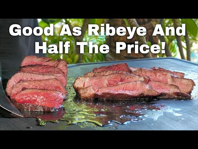 Don't Buy Expensive Ribeye Steaks!  Buy This Instead!  | As Good As Ribeye?