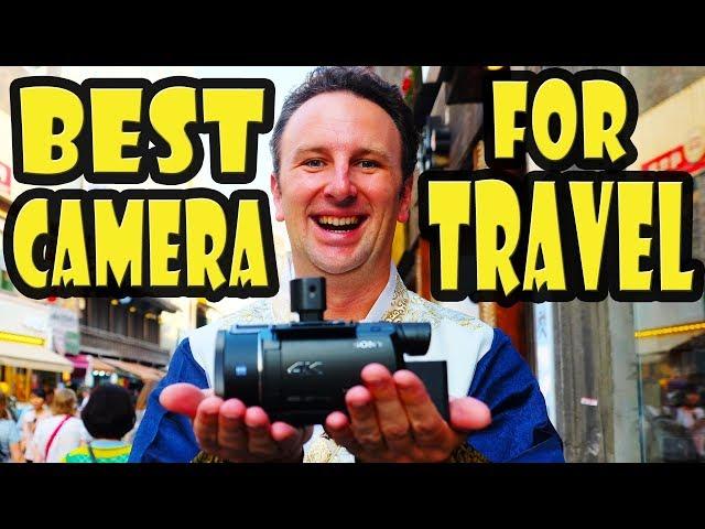 9 Best Cameras for Making Travel Videos