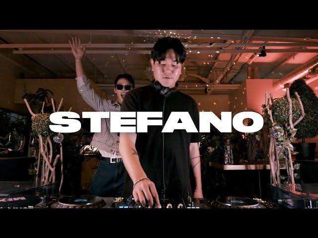 DJ 믹스 플레이리스트 - Tech House : STEFANO | PM MU:SE / MIXMIX