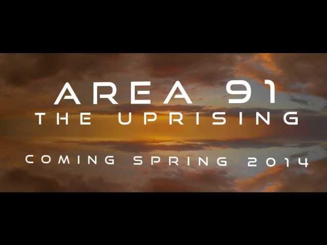 Area 91 | The Uprising [Teaser]