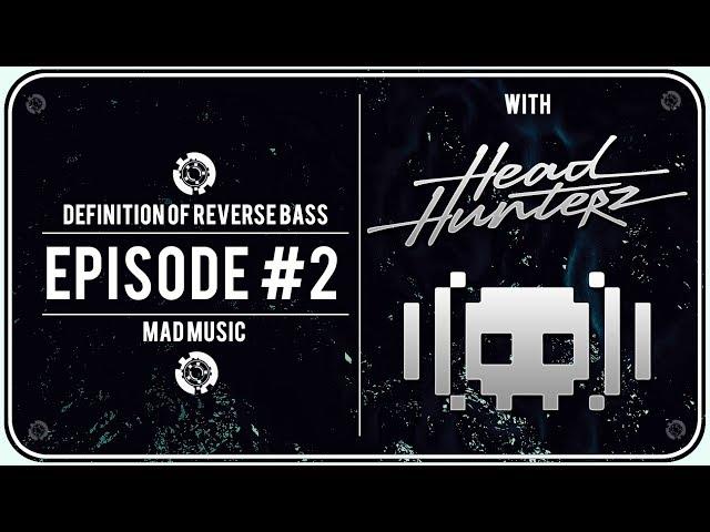 DEFINITION OF REVERSE BASS #2  with Headhunterz & Audiofreq [Thanks for 4000 Subs]