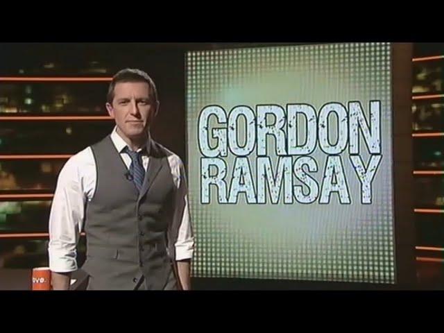 Rove Live - Gordon Ramsay Special - 2009 - (Australia)