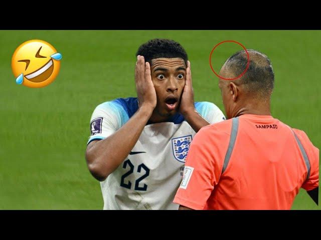 FUNNIEST MOMENTS IN FOOTBALL