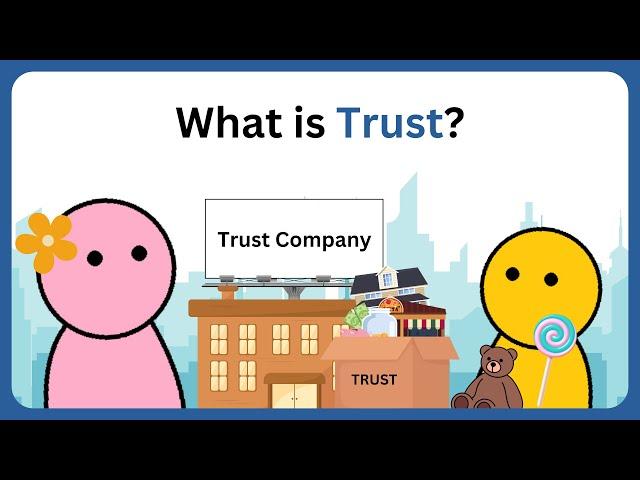 What is a Trust? How Does It Work?