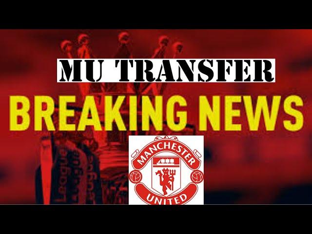 Deal Completed: Man United agree deal to sign £50.3m Brazilian star #manchesterunited #football