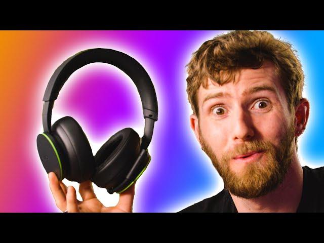 Xbox Wireless Headset: First Impressions