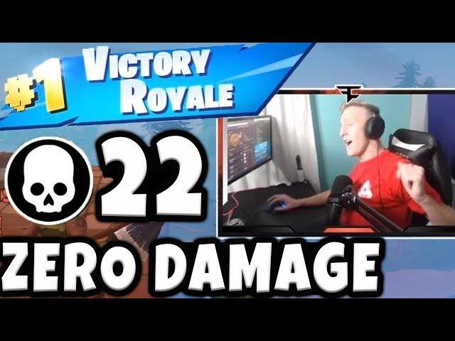 22 kills without taking damage (World Record)