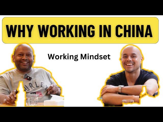 Life in China  | How is to work in Shanghai? #lifeinchina