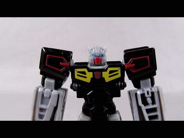 Rewind - TFormers Titans Return Legends Class Figure Review