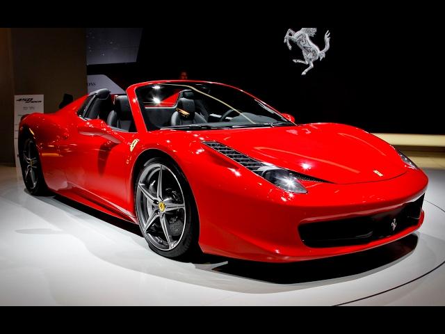 The saga Ferrari - Documentary