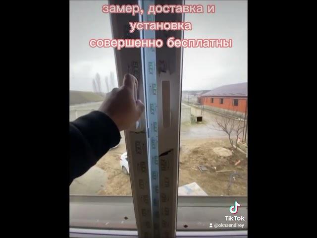Даже на данном этапе видно какой уютный будет дом ) #окнапвх#дагестан