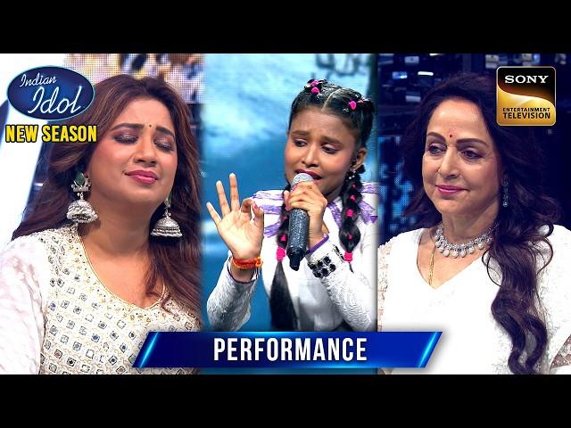 'Tune O Rangeele' पर Ragini की Performance लगी Shreya को 'Lajawab'| Indian Idol S15 | Performance