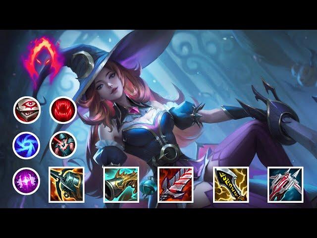 Miss Fortune Montage - BEST PLAYS