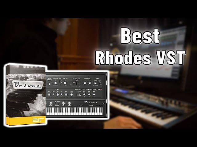 Best Rhodes VST – Top 5 Plugins for Rhodes of 2021