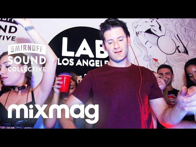 DESTRUCTO and Friends in The Lab LA