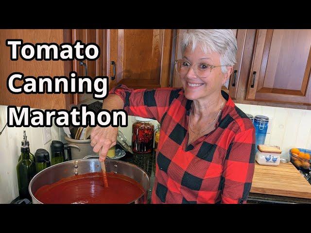 Roasted vs. Fresh Tomatoes: Which Packs More Flavor?  | Tomato Marathon!