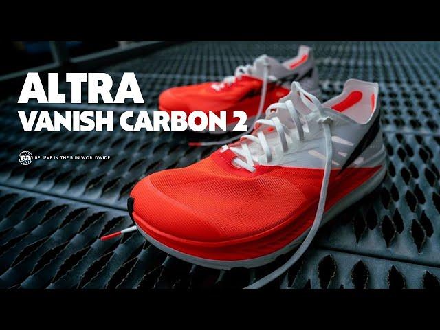 Altra Vanish Carbon 2 | Full Review | Mmmkay, Altra