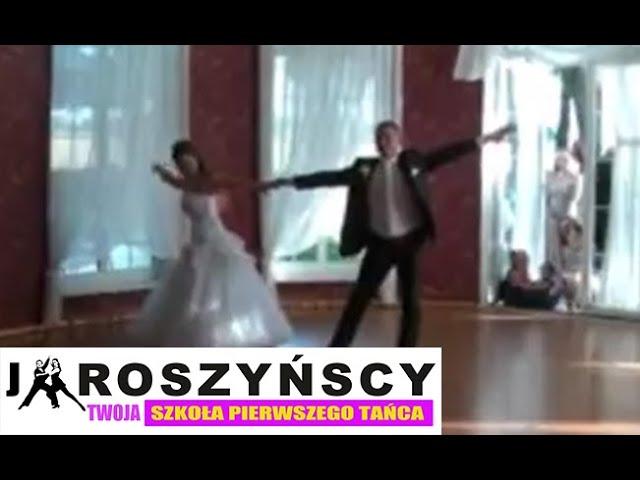 ️JAROSZYŃSCY: MIX PIERWSZY TANIEC It is You - Shrek /walc angielski/ i Twist and Shout /cha cha/