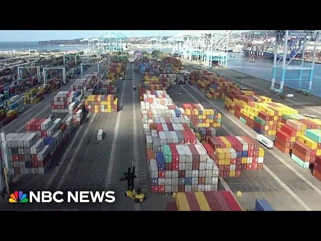 Markets rebound on tariff exemption for some auto imports