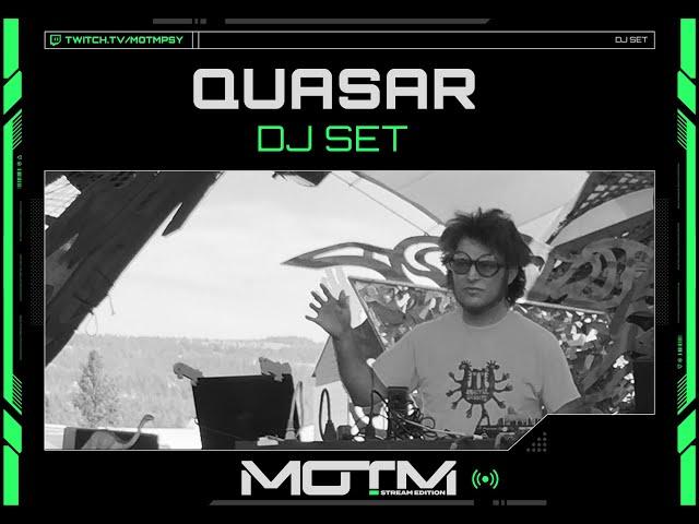 QUASAR LIVE SET 2020