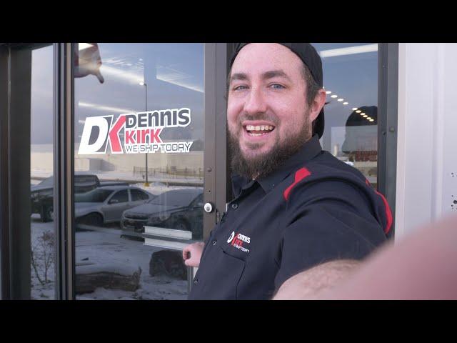 Welcome to the all new @DennisKirk pickup store!