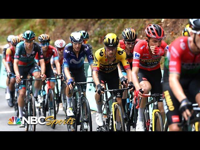 Vuelta a España 2023: Stage 16 Extended Highlights | Cycling on NBC Sports