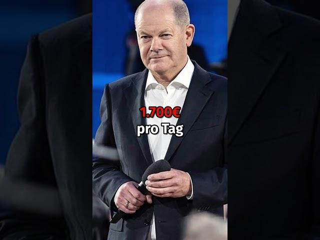 Olaf Scholz Vermögen