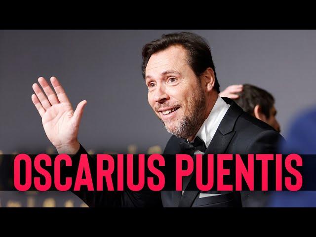 OSCARIUS PUENTIS | Óscar Puente, el análisis de Félix Rodríguez de la Fuente | PARODIA