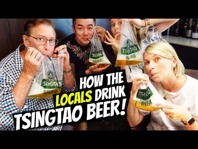 Our EPIC Shandong food (and drink) adventure!