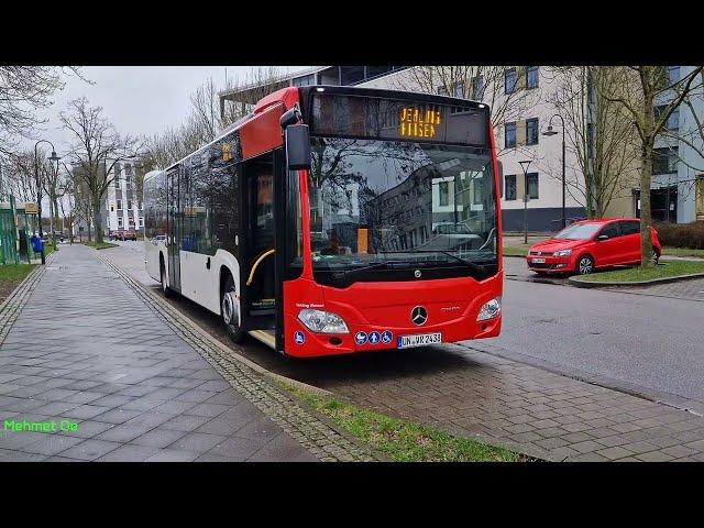 Der zweite Citaro 2438 wird vorgestellt