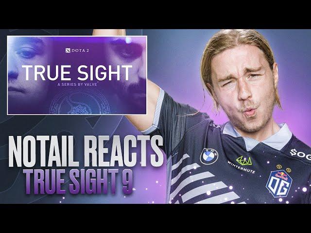 N0tail reacts to True Sight: The International Finals 2019 | Stream Highlights