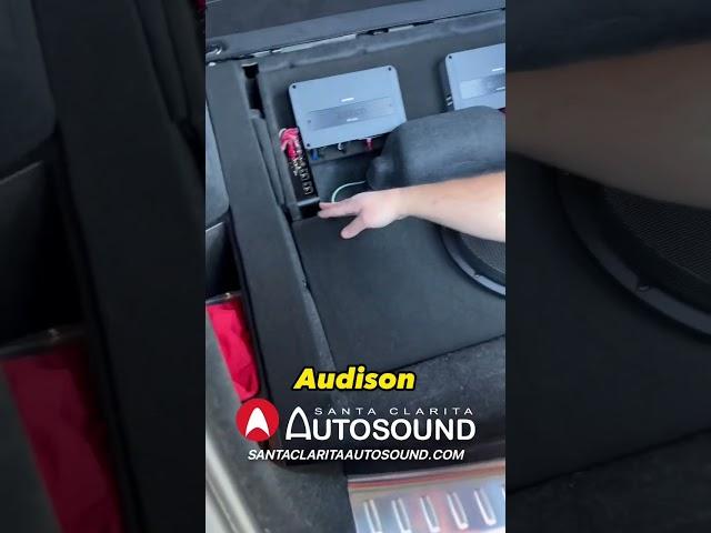 Adding a $15,000 Sound System to my Mercedes Benz