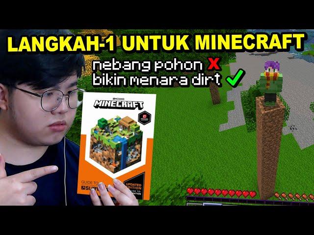 Gw Tamatin Minecraft Sesuai Dengan Apa Yang Mojang Harapkan