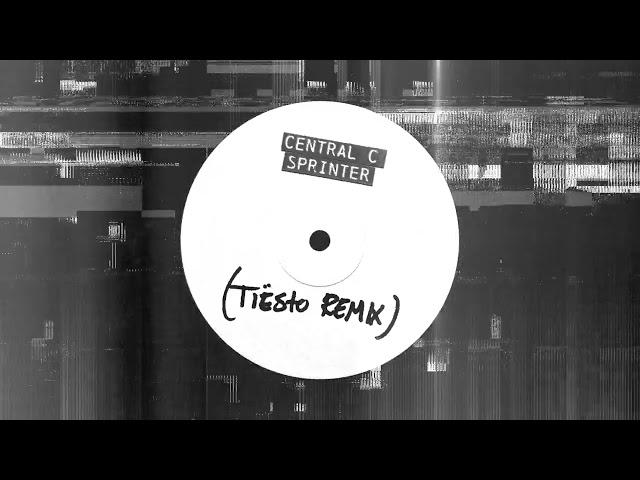 Central Cee - Sprinter (Tiësto Remix)