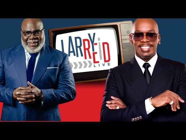 11.24.24 - Larry Reid Live reviews and discusses Bishop TD Jakes VIRAL Medical Crisis Video