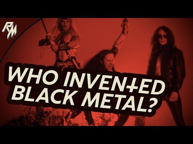 Who Invented Black Metal? (Metal Documentary)