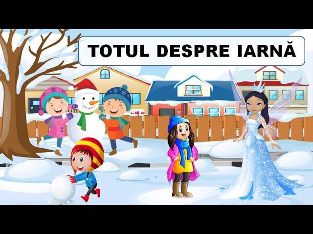 Totul despre anotimpul iarna | Aspecte de iarna