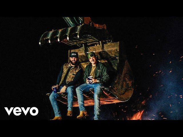 Dylan Marlowe, Dylan Scott - Boys Back Home (Official Music Video)