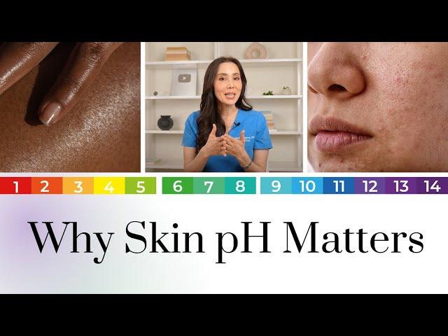 Finding the Right pH Balance in Skin Care