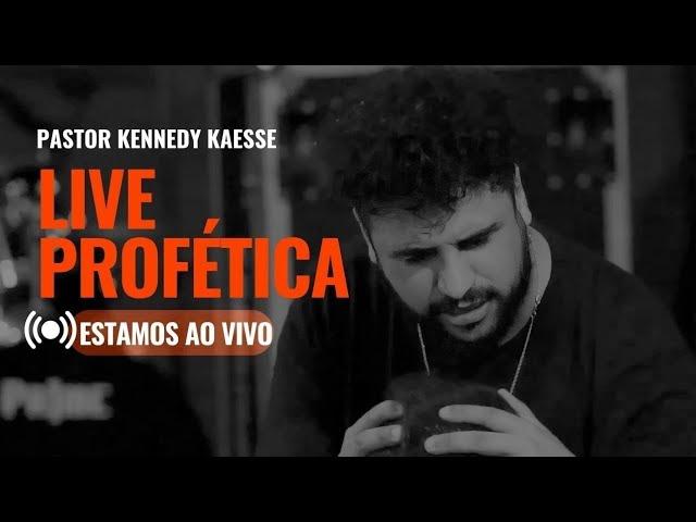 EU VOU TE SURPREENDER, TENHA FÉ - PASTOR KENNEDY KAESSE