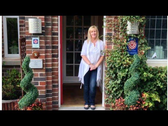 Best Bed And Breakfast In Blackpool Five Star Number One St Luke's