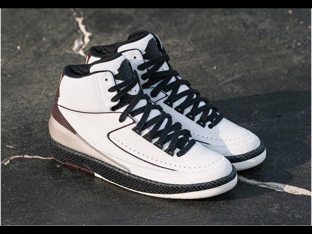 A Ma Maniere Jordan 2  #kicks #exotic #viral #sneakers #jordan  #trending