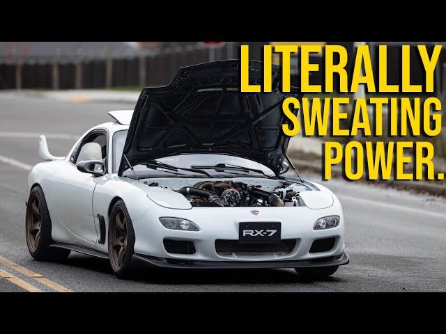 Dyno Tuning my FD RX7 and Finally Making Power!