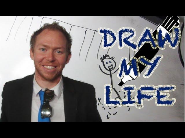 Draw My Life - Tremain Hayhoe