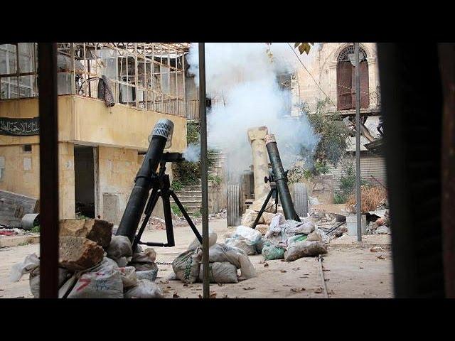 Сирия: армия отбила у боевиков "Исламского государства" авиабазу Дейр эз-Зур