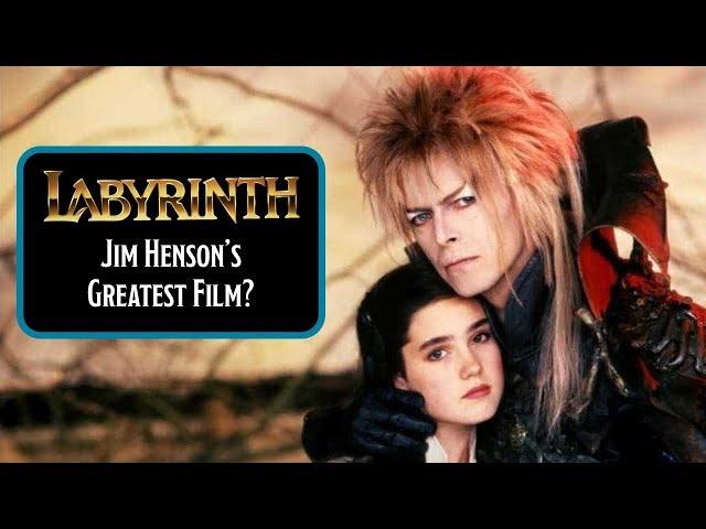 To Solve the Labyrinth: An Essay Film About a Fantasy Film