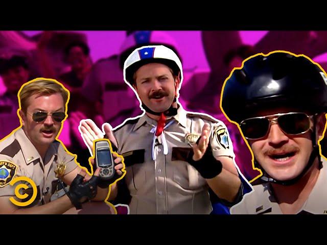 The Best of Lieutenant Dangle - RENO 911! (PLUS a Sneak Peek of New Season)