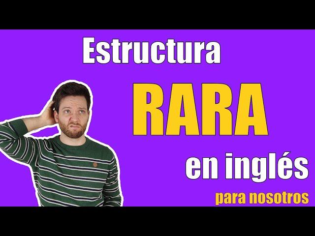 Estructura importante para aprender inglés · Frases que necesitas en inglés